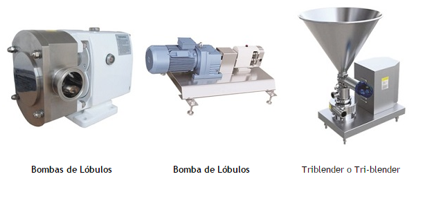 bombas de acero inoxidable en Monterrey Nuevo León