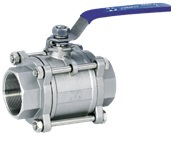 Valvulas de Acero Inoxidable en Monterrey Nuevo León