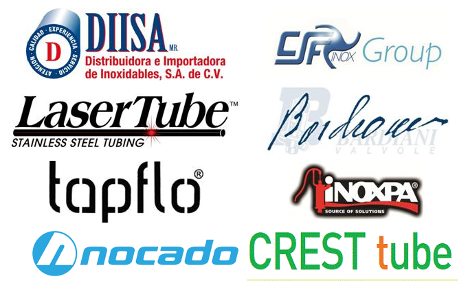 tubos de acero inoxidable en Monterrey Nuevo León
