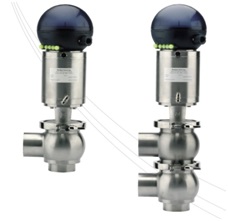 Valvulas de Acero Inoxidable en Monterrey Nuevo León