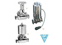 Valvulas de Acero Inoxidable en Monterrey Nuevo León