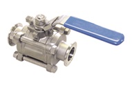 Valvulas de Acero Inoxidable en Monterrey Nuevo León