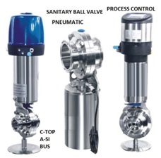 Valvulas de Acero Inoxidable en Monterrey Nuevo León