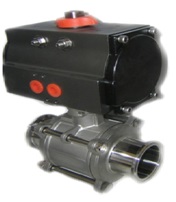 Valvulas de Acero Inoxidable en Monterrey Nuevo León