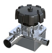 Valvulas de Acero Inoxidable en Monterrey Nuevo León