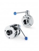 Valvulas de Acero Inoxidable en Monterrey Nuevo León