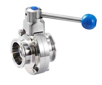 Valvulas de Acero Inoxidable en Monterrey Nuevo León